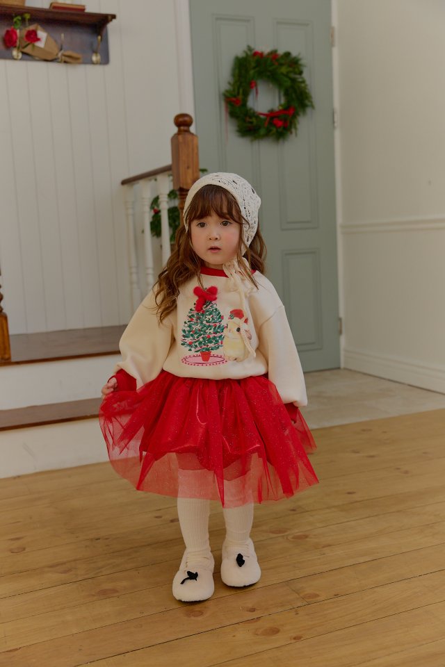 Sera - Korean Children Fashion - #kidsshorts - Bling Bling Skirt - 7