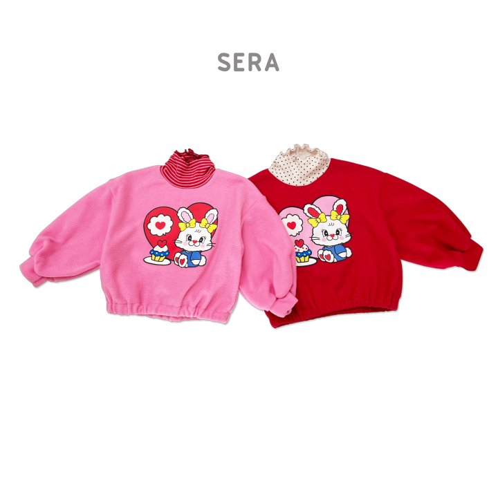 Sera - Korean Children Fashion - #kidsstore - Ruby Sweatshirt - 12