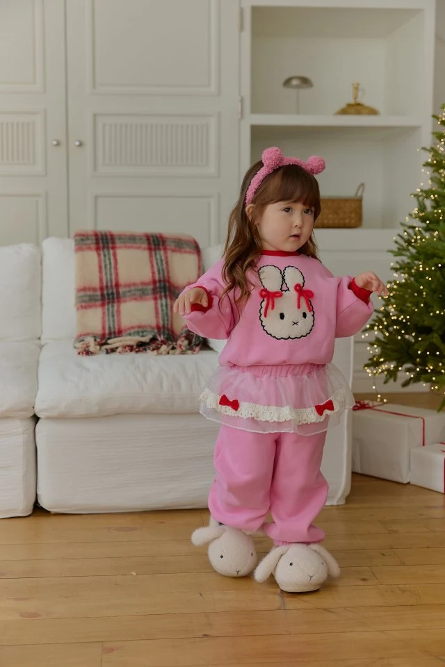 Sera - Korean Children Fashion - #kidzfashiontrend - Lace Tutu Pants