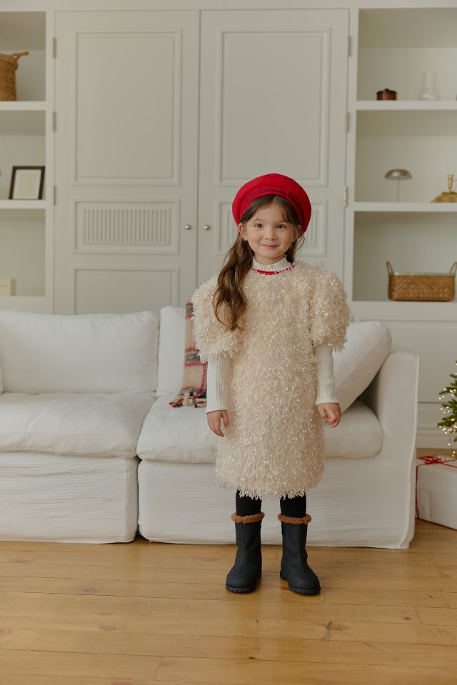Sera - Korean Children Fashion - #kidzfashiontrend - Star One-piece - 11