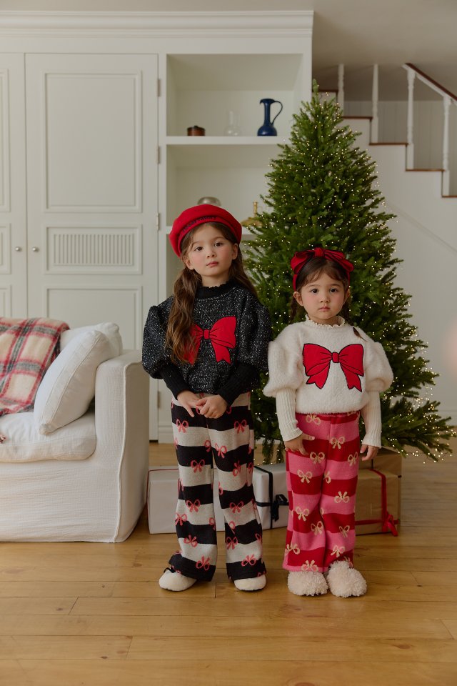 Sera - Korean Children Fashion - #littlefashionista - Lollipop Bootcut Pants