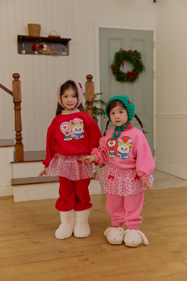 Sera - Korean Children Fashion - #littlefashionista - Ruby Cancan Pants - 5