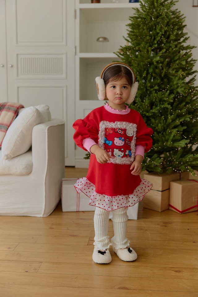 Sera - Korean Children Fashion - #littlefashionista - Puff Tiny One-piece - 10