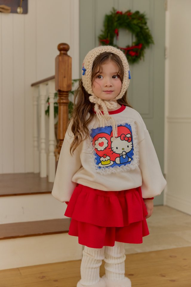 Sera - Korean Children Fashion - #littlefashionista - Candy Skirt Pants Set - 9