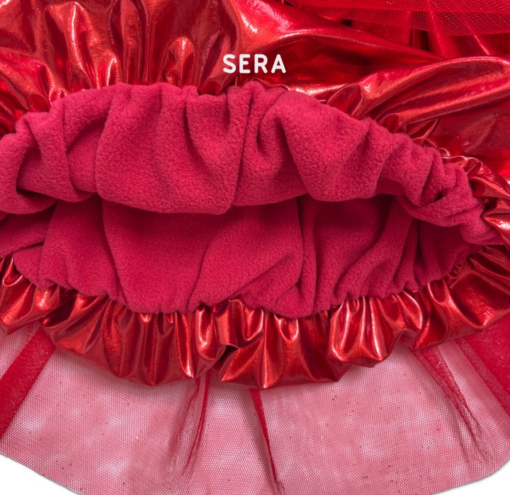 Sera - Korean Children Fashion - #littlefashionista - Bling Bling Skirt - 11
