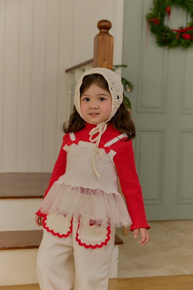 Sera - Korean Children Fashion - #littlefashionista - Cotton Candy Tee - 10