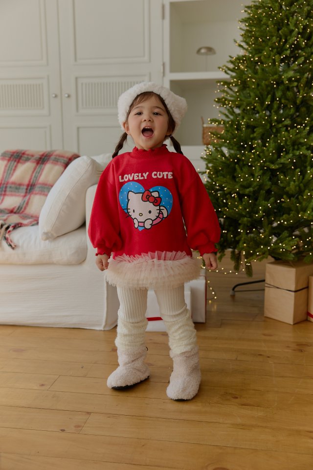 Sera - Korean Children Fashion - #magicofchildhood - Lovely Mini One-piece