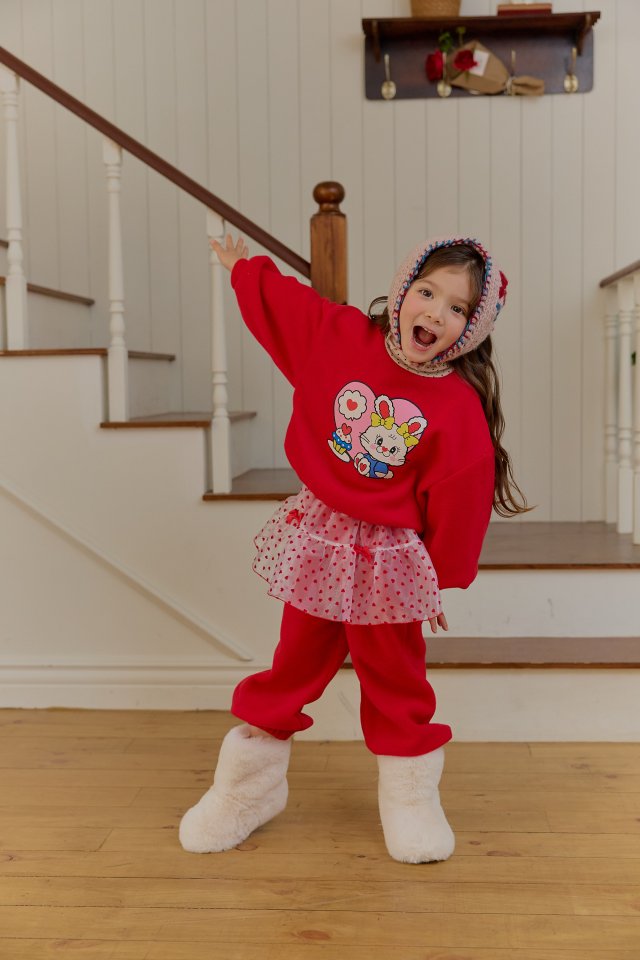 Sera - Korean Children Fashion - #magicofchildhood - Ruby Cancan Pants - 6