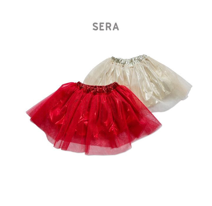 Sera - Korean Children Fashion - #magicofchildhood - Bling Bling Skirt - 12