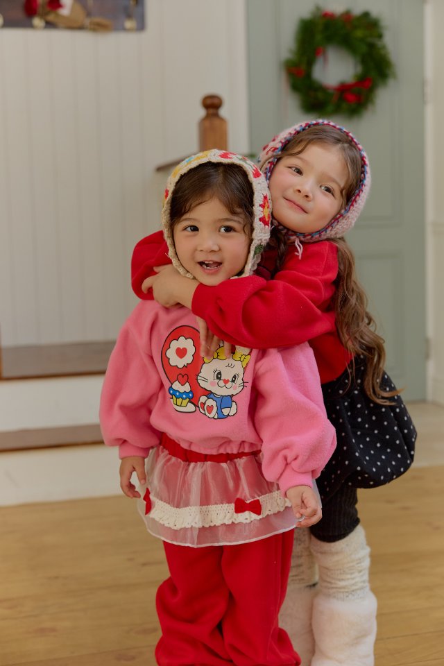 Sera - Korean Children Fashion - #minifashionista - Lace Tutu Pants - 5