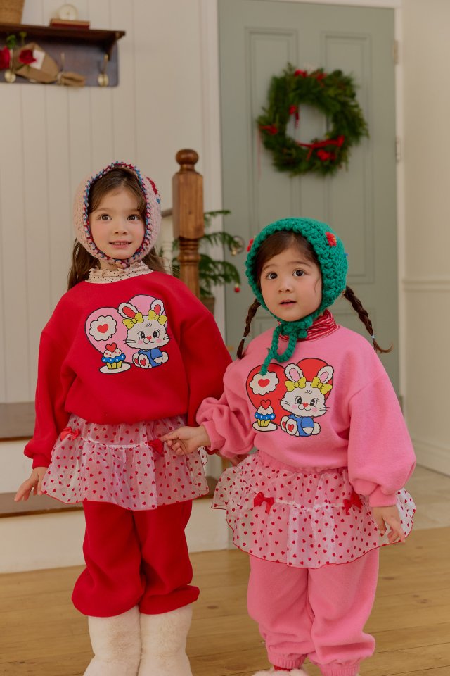 Sera - Korean Children Fashion - #minifashionista - Ruby Sweatshirt
