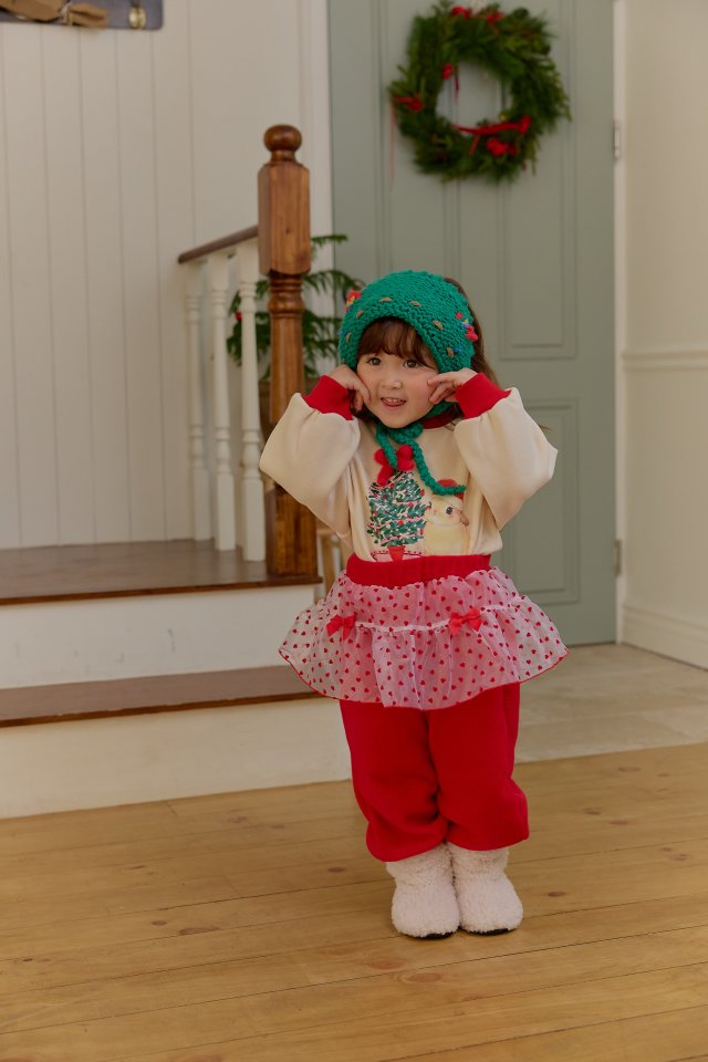 Sera - Korean Children Fashion - #minifashionista - Ruby Cancan Pants - 7