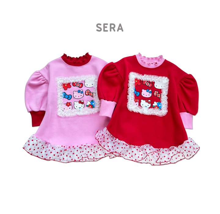 Sera - Korean Children Fashion - #minifashionista - Puff Tiny One-piece - 12