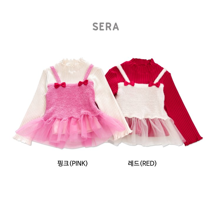 Sera - Korean Children Fashion - #minifashionista - Cotton Candy Tee - 12