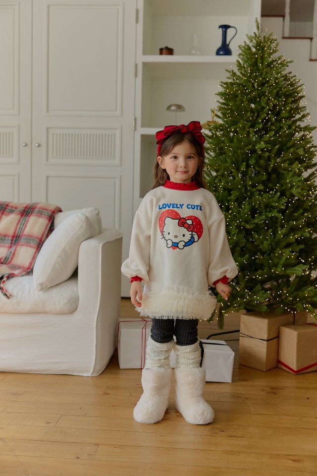 Sera - Korean Children Fashion - #prettylittlegirls - Lovely Mini One-piece - 3