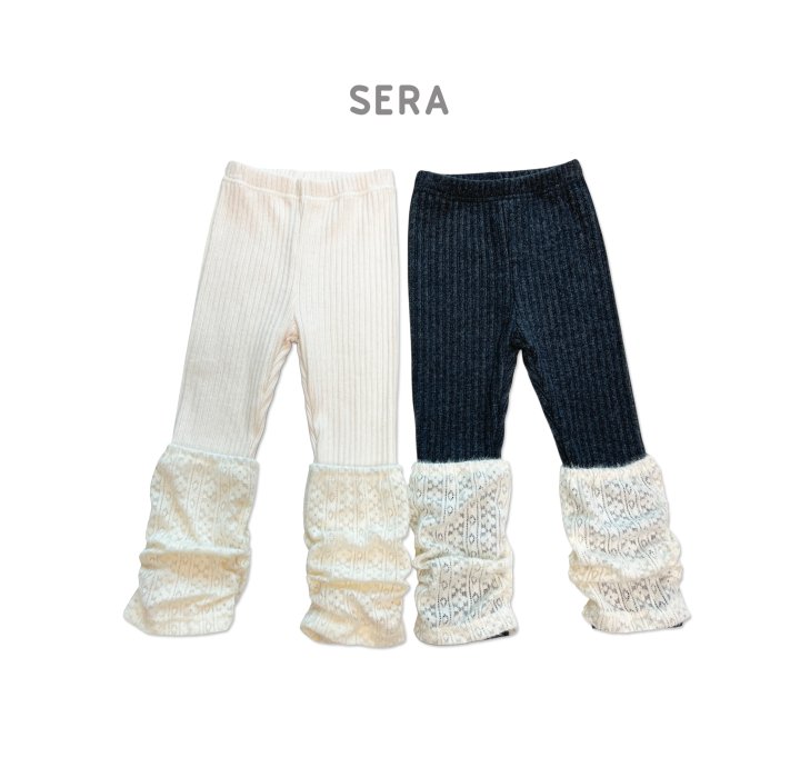 Sera - Korean Children Fashion - #prettylittlegirls - Arm Warmer Leggings - 12