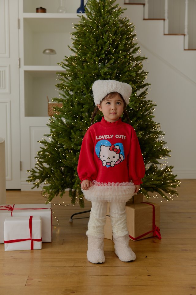 Sera - Korean Children Fashion - #stylishchildhood - Lovely Mini One-piece - 6