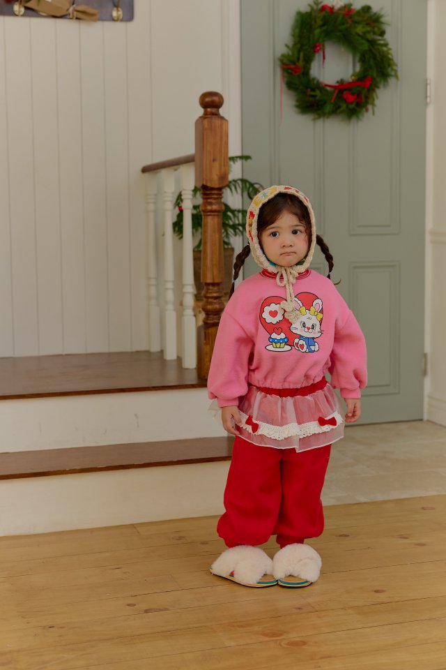 Sera - Korean Children Fashion - #todddlerfashion - Lace Tutu Pants - 7