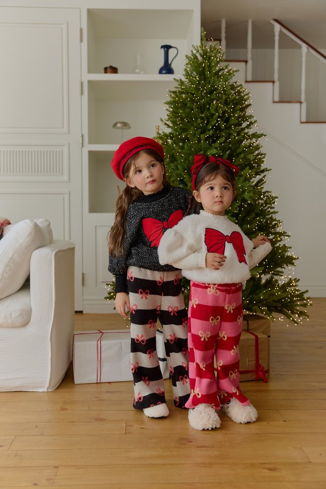 Sera - Korean Children Fashion - #todddlerfashion - Lollipop Bootcut Pants - 5