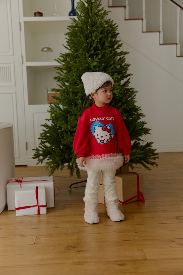 Sera - Korean Children Fashion - #toddlerclothing - Lovely Mini One-piece - 5