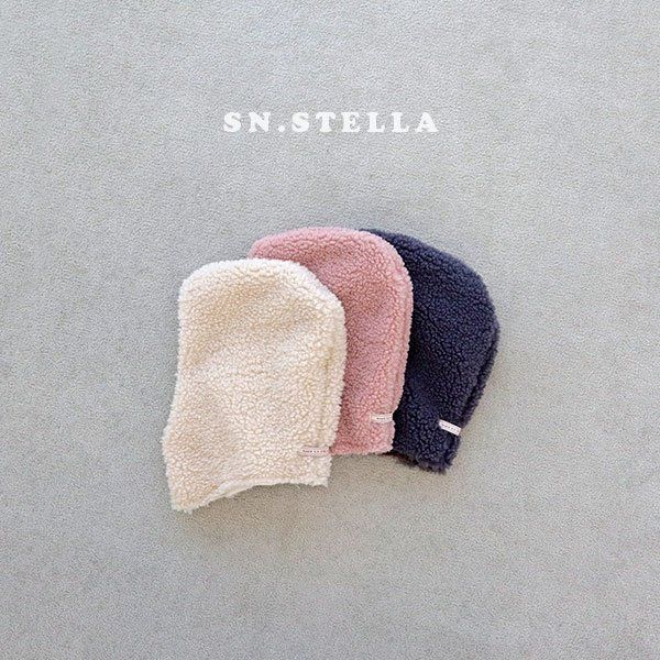 Sn.stella - Korean Children Fashion - #stylishchildhood - Cloud Hat - 4