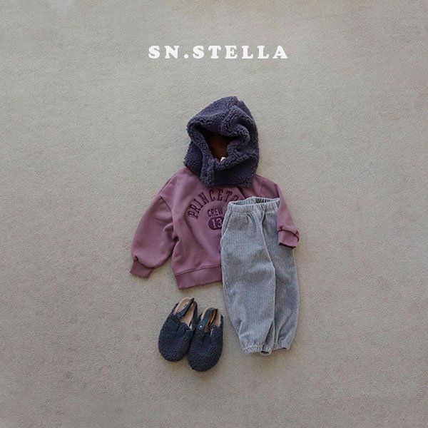 Sn.stella - Korean Children Fashion - #discoveringself - Cloud Hat - 7