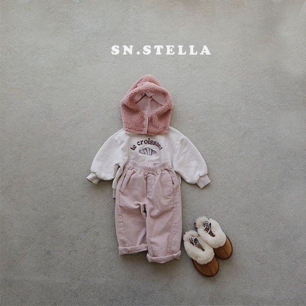 Sn.stella - Korean Children Fashion - #kidzfashiontrend - Cloud Hat - 11