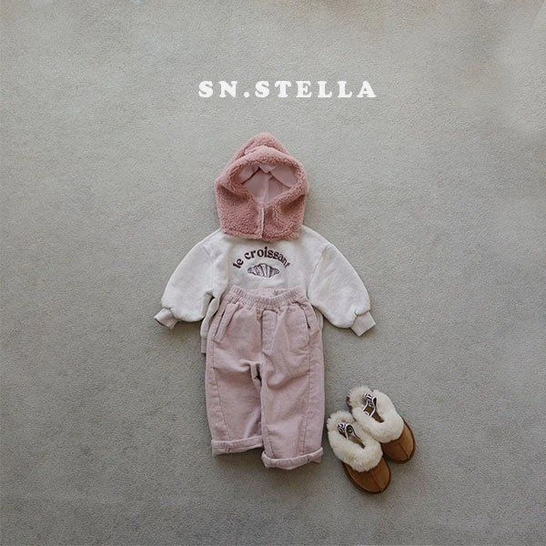 Sn.stella - Korean Children Fashion - #littlefashionista - 11 Span Pants - 5