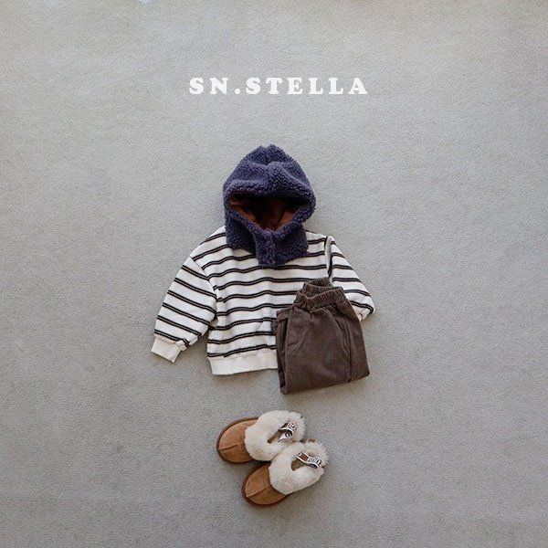 Sn.stella - Korean Children Fashion - #magicofchildhood - Lemaire Pants - 7