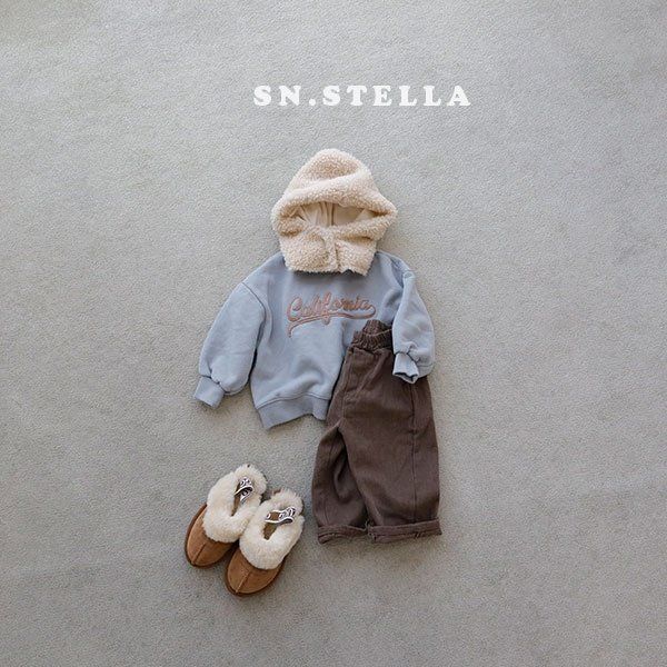 Sn.stella - Korean Children Fashion - #minifashionista - Lemaire Pants - 8