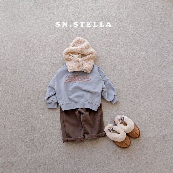 Sn.stella - Korean Children Fashion - #prettylittlegirls - Lemaire Pants - 9