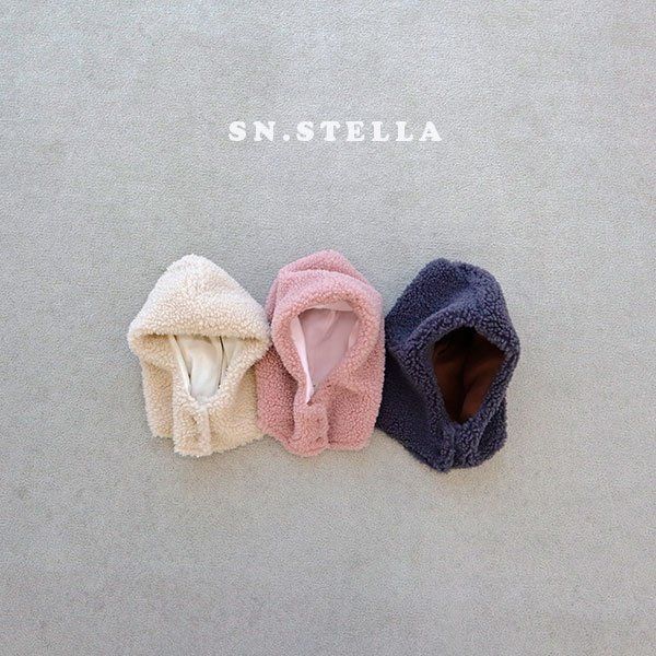 Sn.stella - Korean Children Fashion - #stylishchildhood - Cloud Hat - 3