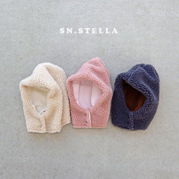Sn.stella - Korean Children Fashion - #todddlerfashion - Cloud Hat
