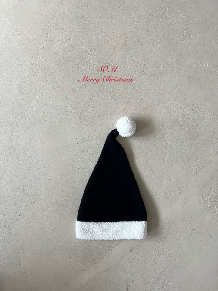 So U - Korean Baby Fashion - #babyoninstagram - Santa Hat - 3
