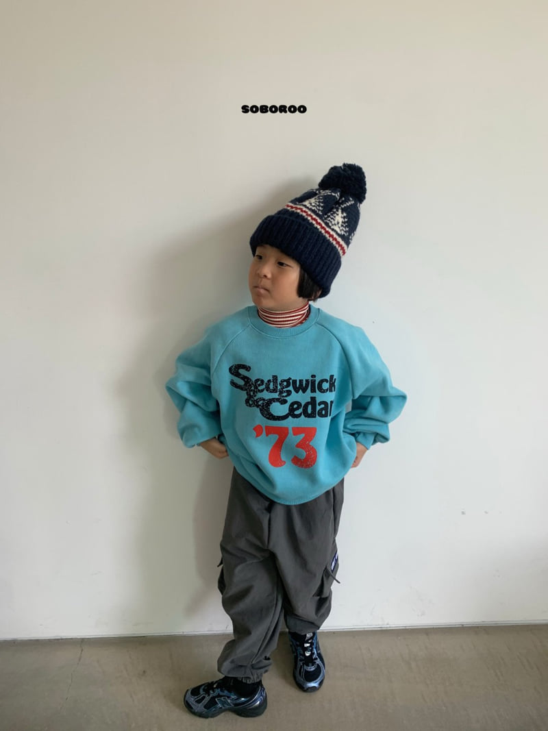 Soboroo - Korean Children Fashion - #Kfashion4kids - 73 Sweatshirt - 5