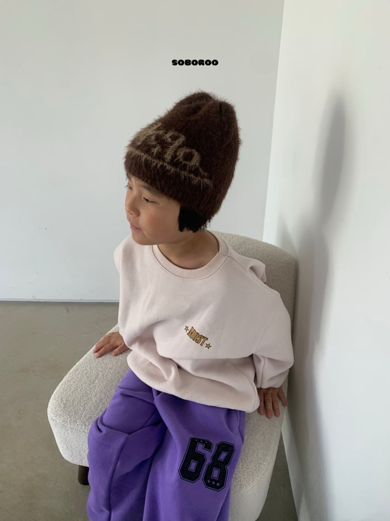 Soboroo - Korean Children Fashion - #Kfashion4kids - Most Sweatshirt - 10