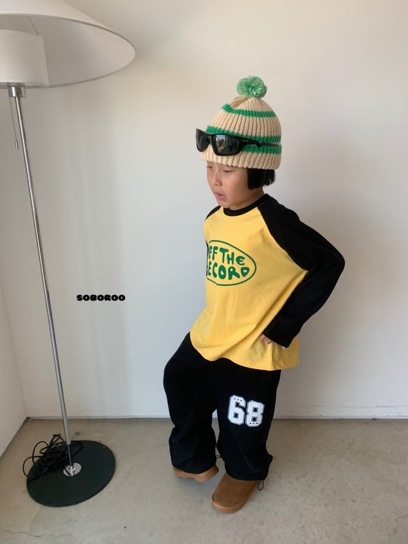 Soboroo - Korean Children Fashion - #Kfashion4kids - 68 Wide Pants - 8