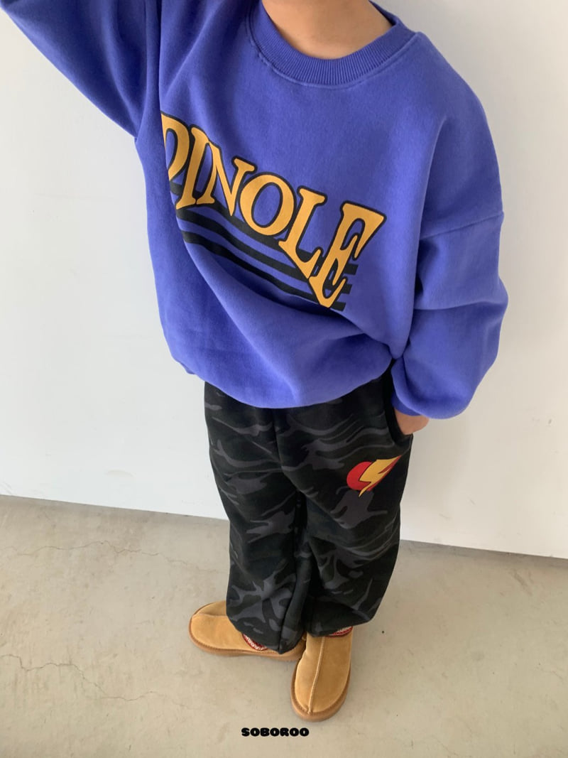 Soboroo - Korean Children Fashion - #childrensboutique - Pinole Sweatshirt - 12