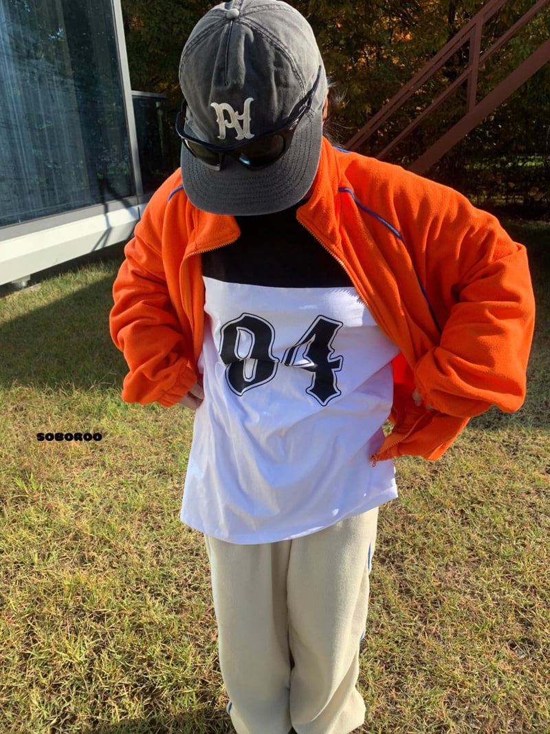 Soboroo - Korean Children Fashion - #childrensboutique - 04 Cutting Tee - 11