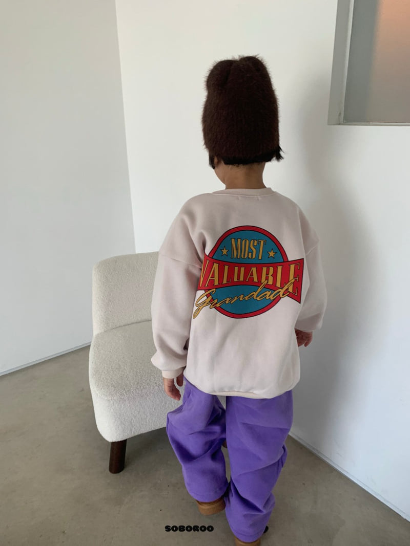 Soboroo - Korean Children Fashion - #childrensboutique - Most Sweatshirt - 3