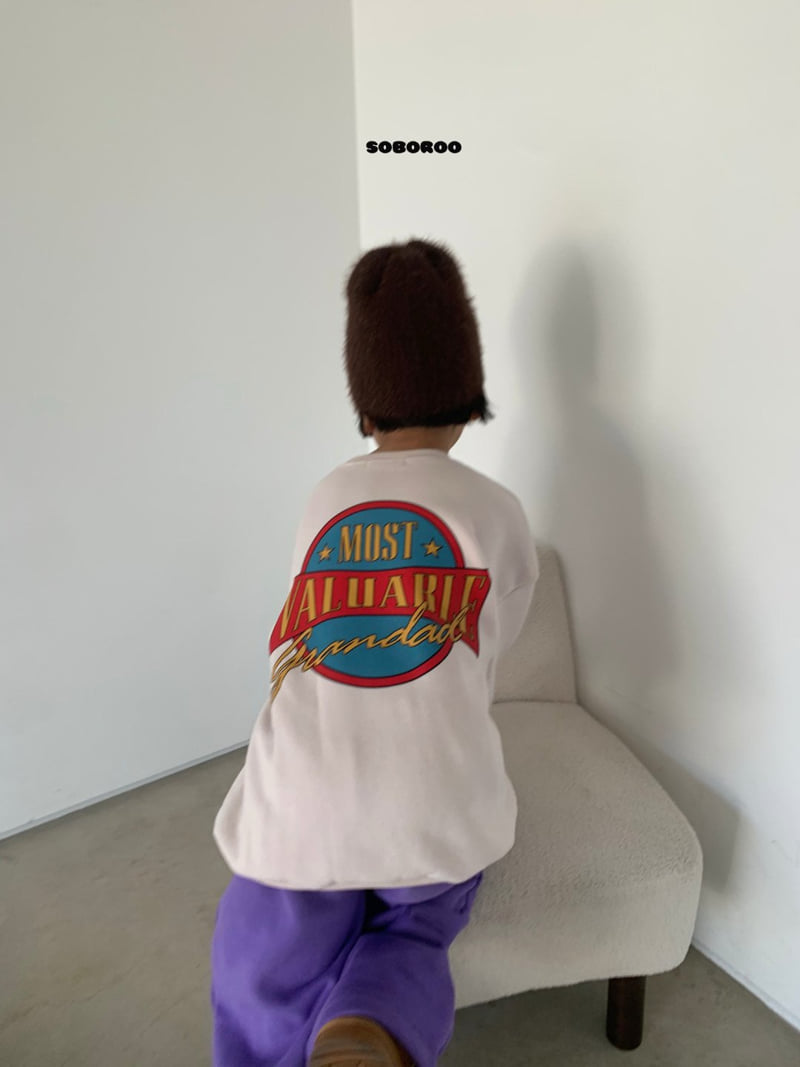 Soboroo - Korean Children Fashion - #childrensboutique - Most Sweatshirt - 4