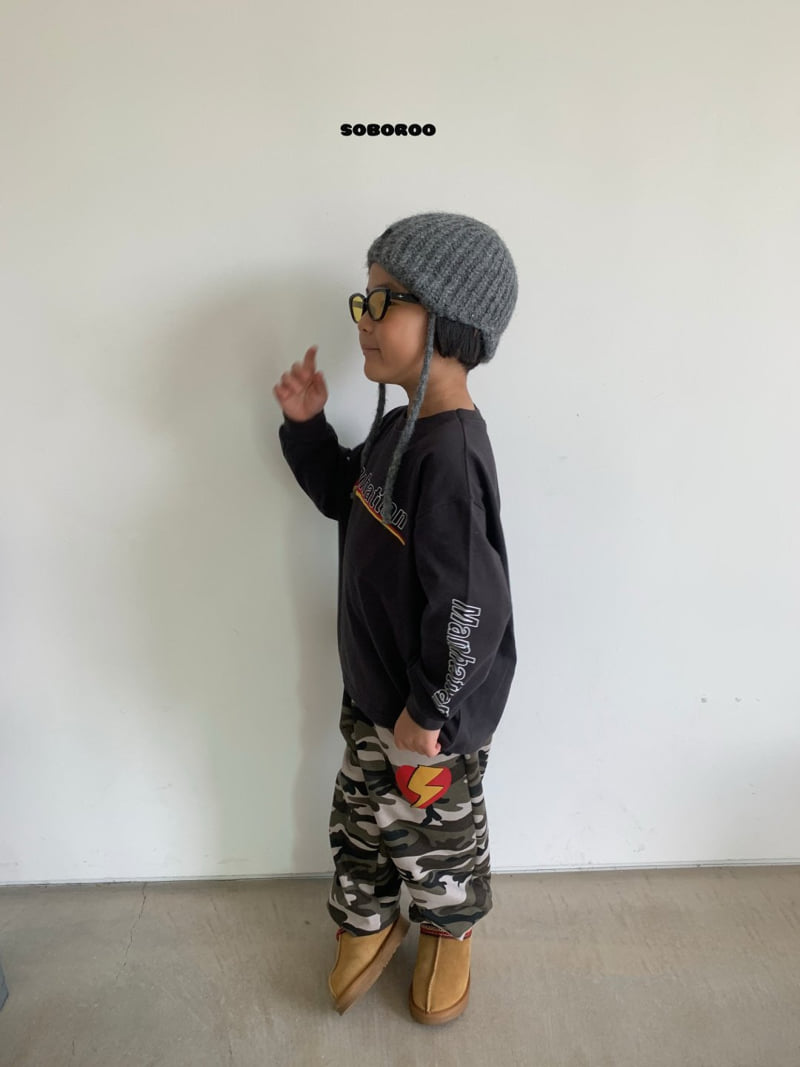 Soboroo - Korean Children Fashion - #discoveringself - Manhattan Tee - 11