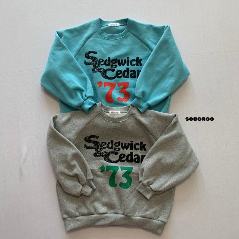 Soboroo - Korean Children Fashion - #fashionkids - 73 Sweatshirt