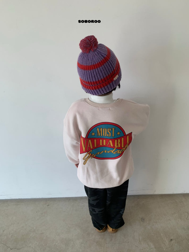 Soboroo - Korean Children Fashion - #fashionkids - Most Sweatshirt - 6