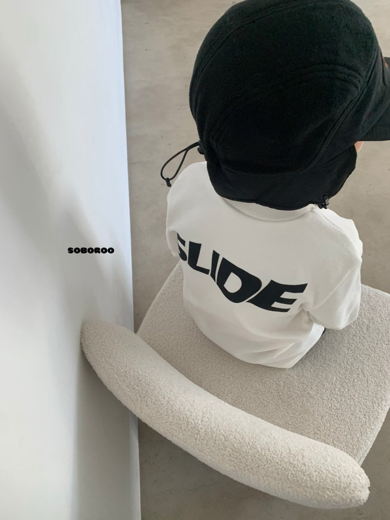 Soboroo - Korean Children Fashion - #kidzfashiontrend - Slide Turtleneck Tee - 11