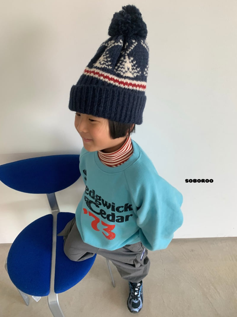 Soboroo - Korean Children Fashion - #littlefashionista - 73 Sweatshirt - 6