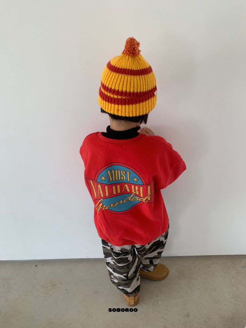 Soboroo - Korean Children Fashion - #littlefashionista - Most Sweatshirt - 11