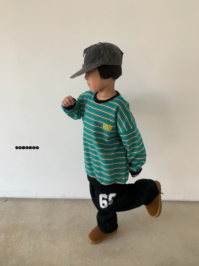 Soboroo - Korean Children Fashion - #littlefashionista - 68 Wide Pants - 9