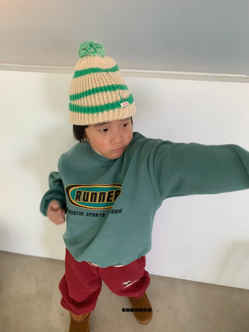 Soboroo - Korean Children Fashion - #magicofchildhood - Star Patch Pants - 12