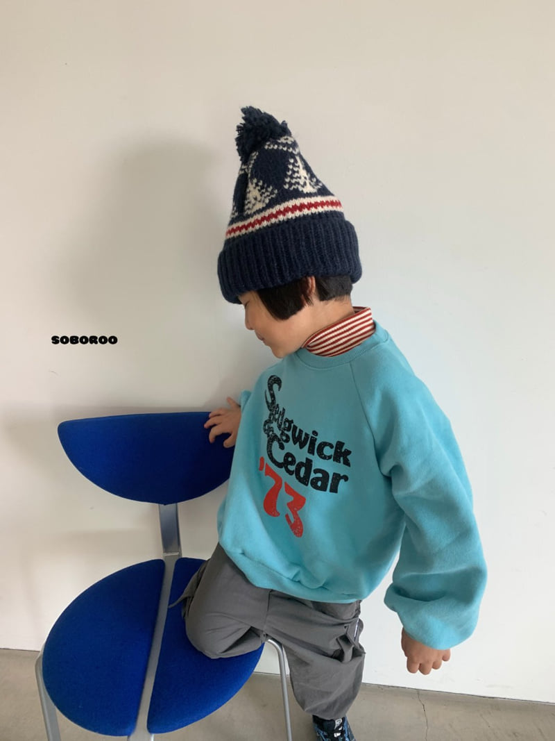 Soboroo - Korean Children Fashion - #magicofchildhood - 73 Sweatshirt - 7
